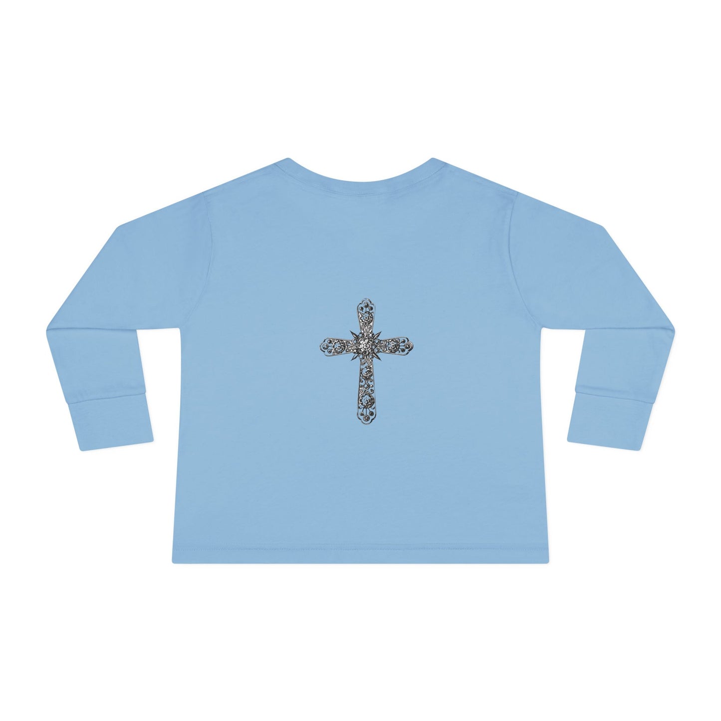 Toddler Long Sleeve Tee