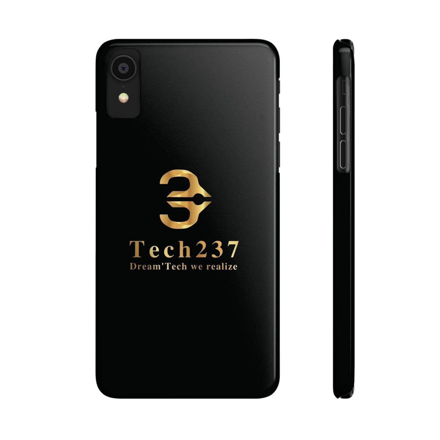 Sleek Tech237 Slim Phone Case - Dream Tech Design