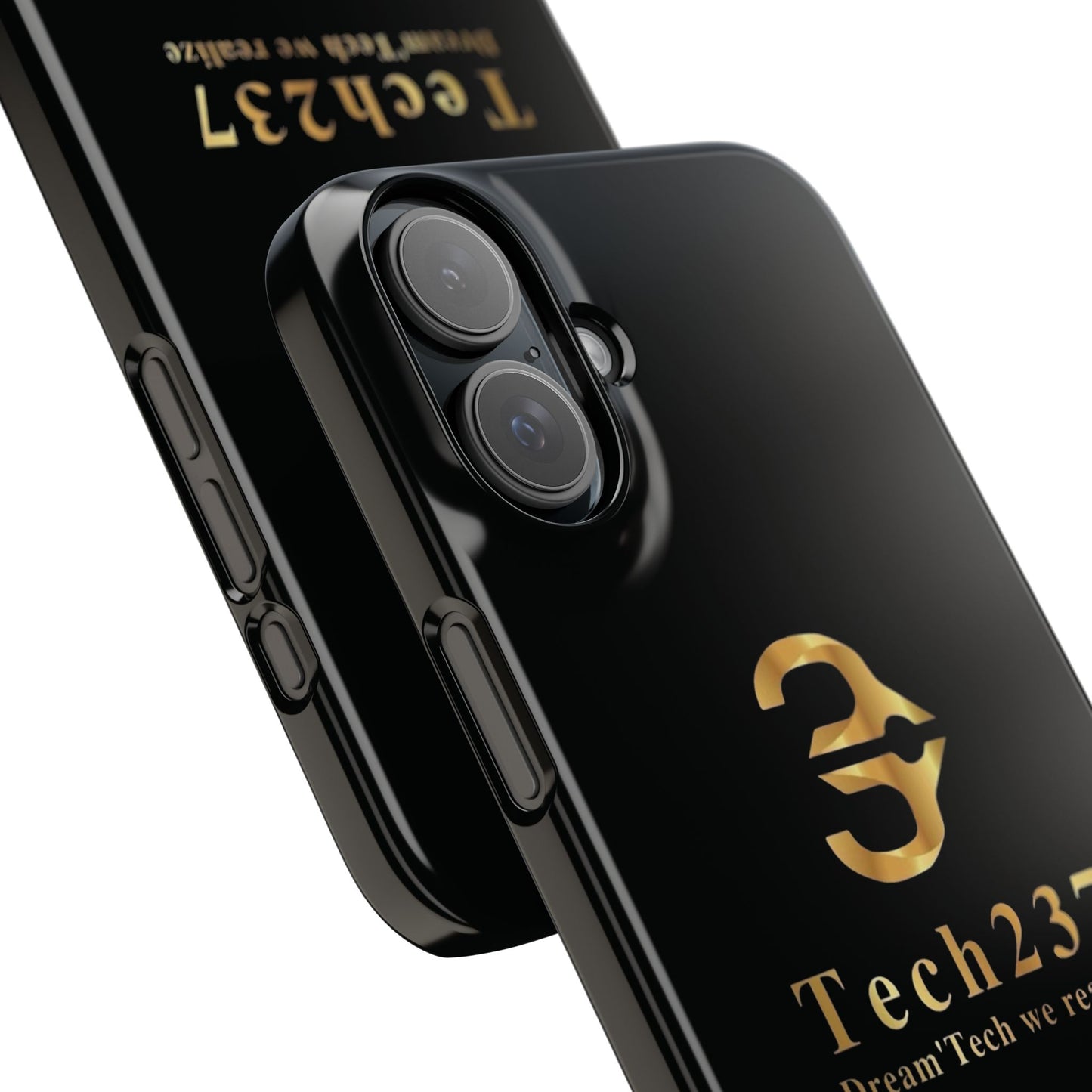 Sleek Tech237 Slim Phone Case - Dream Tech Design