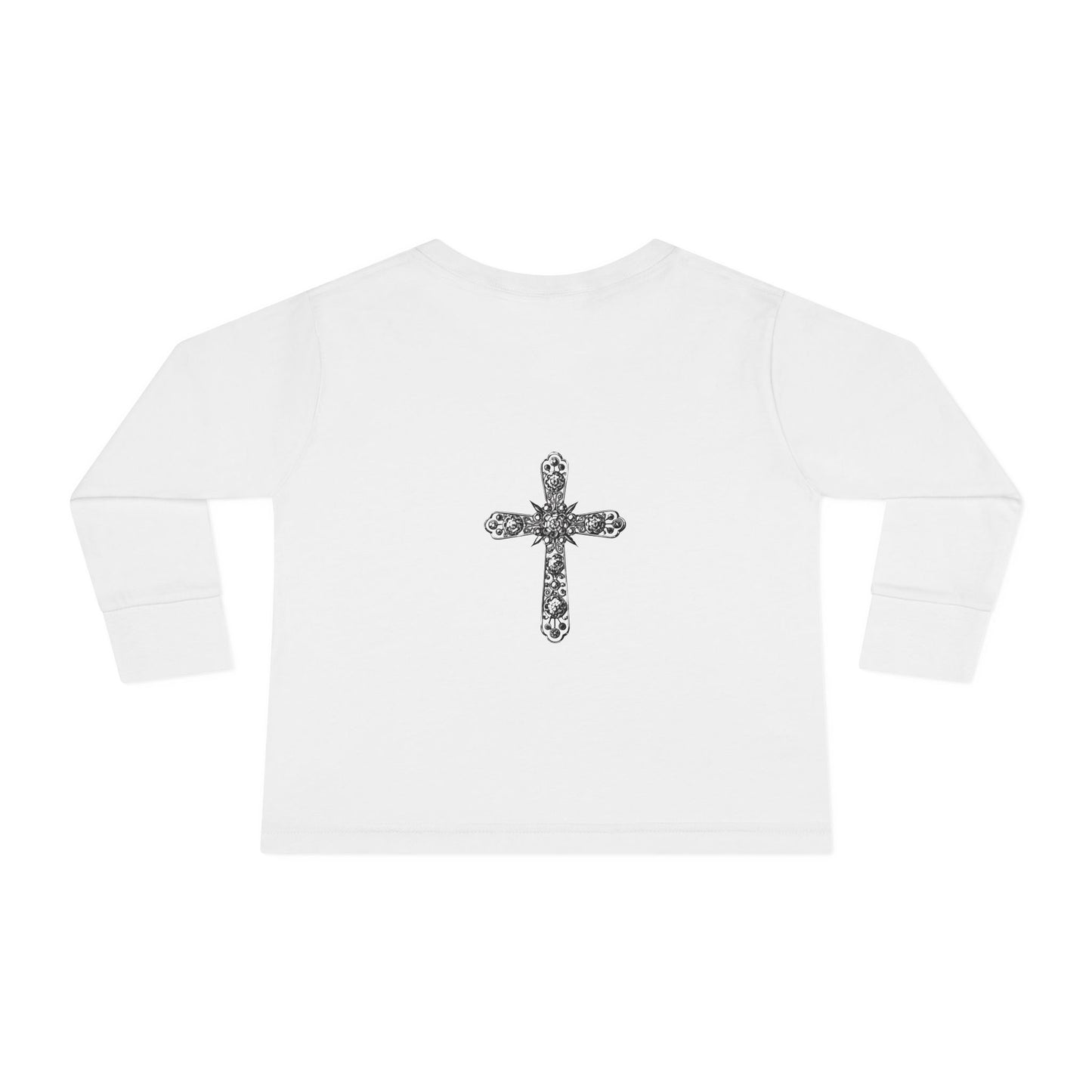 Toddler Long Sleeve Tee